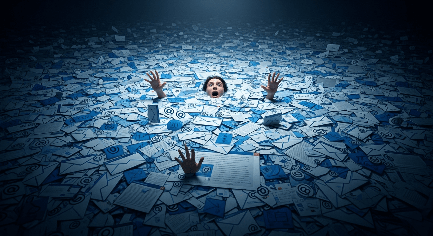 The 'Virtual Admin' Workflow: Combine 3 AI Tools to Tame Your Inbox